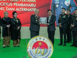 Di HUT Bhayangkara, Kasespim Lemdiklat Polri Raih Rekor MURI