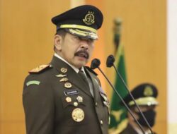 Minta Jajarannya Netral Dalam Pilkada, Jaksa Agung: Melenceng Aku Tindak