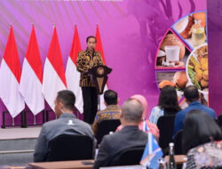 Hadiri Cocotech, Jokowi Ungkap Potensi Besar Ekonomi Hijau