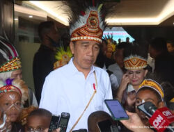 Hari Anak Nasional, Jokowi: Anak Harus Disiapkan Kepintaran dan Karakternya