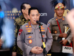 Kapolri Ungkap Alasan Kepala BP2MI Dipanggil Soal Pengendali Judi Online