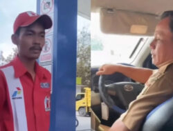 PNS Beli Bensin 10 Ribu Tertawa Tuai Kecaman, Netizen: PNS Hasil Nyogok