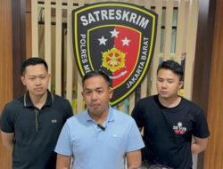 Polisi: Sindikat Peretas Web Pemerintah Masuk Jaringan Judi Online Kamboja