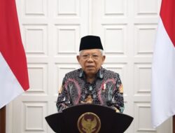 Wapres Minta Satgas Tak Berhenti Berantas Judi Online