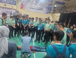 Tim Medis Perketat Prosedur Kesehatan dan Keselamatan Atlet di ASBC 2024
