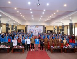 Kemenpora-BKKBN Lanjutkan Program Keluarga Muda Berdaya-Siap Nikah Goes to Campus di Untad Kota Palu