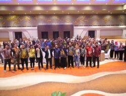 Tingkatkan Kapasitas SDM Keprotokolan, Kemenpora Gelar Protokol Sharing 2024