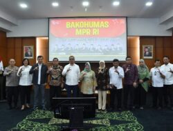 Bakohumas MPR RI Gelar Forum Tematis “Serba Serbi Sidang MPR RI Tahun 2024”