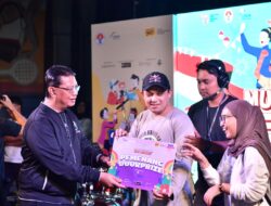 Kemenpora Gelar Pesta Prestasi Volume VI, Jadi Wadah Komunitas Anak Muda Kembangkan Minat dan Bakat