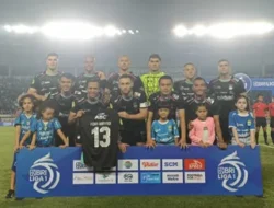 Hajar PSBS 4-1, Persib Awali Musim 2024/2025 dengan Manis.