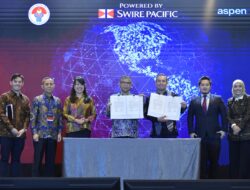 LoI dengan Aspen Medical Australia, Kemenpora Ingin Kembangkan Indeks Pembangunan Pemuda untuk Program Indonesian Dream