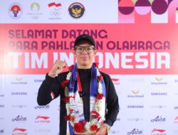 Bernard van Aert Bangga Menjadi Atlet Balap Sepeda Pertama yang Wakili Indonesia di Olimpiade 2024 Paris