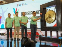 ASBC 2024 Resmi Dibuka, Kemenpora Harap Jadi Ajang Tingkatkan Prestasi dan Persahabatan Antar Pelajar Asia