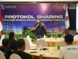Acara Protokol Sharing 2024 Diharapkan Bisa Menambah Kualitas Pelayanan di Kemenpora