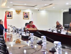 Menpora Dito Sambut Baik Rencana Gorontalo Menjadi Pusat Pembinaan Cabor Sepak Takraw