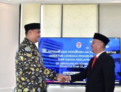 Menpora Dito Dorong Perluasan Fungsi LPDUK untuk Dukung Kegiatan Kepemudaan