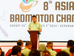 Ketua Panitia ASBC 2024 Tegaskan Standar Kesehatan yang Ketat Diterapkan Sesuai Kebijakan Kemenpora