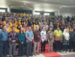 Program Kemenpora-BKKBN Muda Berdaya dan Siap Nikah Goes to Campus Hadir di ULM