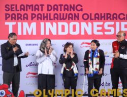 Usai Berjuang di Olimpiade 2024 Paris, Kemenpora Harap Rifda Pulih dari Cedera dan Terus Berjuang untuk Bangsa