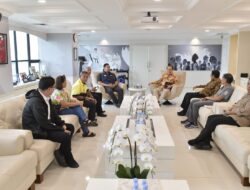 Menpora Dito Sambut Baik Kejurnas BAVETI XI/2024 di Balikpapan