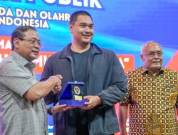 Ketua Komisi Informasi Pusat Apresiasi Penyelenggaraan Forum KIP Kemenpora 2024 untuk Wujudkan Visi Indonesia Emas 2045