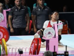 Tampil Dengan Kondisi Tidak 100 Persen, Lifter Eko Yuli Gagal Persembahkan Medali Olimpiade 2024 Paris