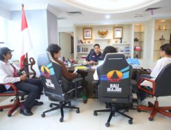 Jadi Narasumber USS Feed, Menpora Dito Bicara Soal Potensi Olahraga Tanah Air