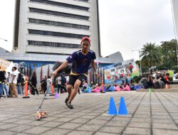Mengenal Komunitas PlayOn Mini 4WD Indonesia di Pesta Prestasi yang Pernah Cetak Rekor MURI