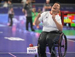 Bintang Satria Tampil Mengejutkan, Boccia Indonesia Sapu Bersih Kemenangan di Paralimpiade 2024 Paris