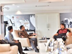 Menpora Dito Dukung Penyelenggaraan Squid Game di GBK yang Bakal Libatkan Atlet