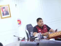 Menpora Dito Tekankan Pentingnya Ketepatan Penggunaan Anggaran PON XXI/2024 Aceh-Sumut