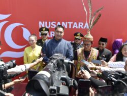 Menpora Dito Sebut Wisata Bahari Kepulauan Seribu Punya Potensi Jadi Pusat Olahraga Air