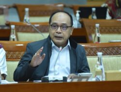 Supriansah Minta Anggaran Biaya Makan Warga Binaan Ditambah