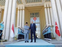 Diskusi Hubungan Bilateral antara Indonesia – Turki