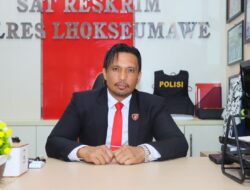 Tangani 24 Kasus : Polres Lhokseumawe Pastikan Keadilan Terhadap Korban Pemerkosaan dan Pelecehan Seksual