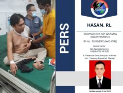 IWOI Kab.Mesuji Mengecam Keras Peristiwa Pembacokan Terhadap Wartawan di Mesuji
