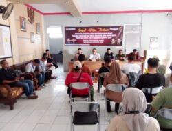 Babinsa Koramil Majalengka Menghadiri Rapat Pleno Terbuka Rekapitulasi Daftar Pemilih Pemutakhiran