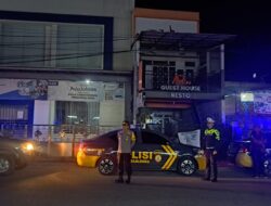 Kapolsek Kadipaten Pimpin KRYD Zona 3, Fokus Antisipasi C3 dan Geng Motor