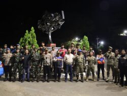 Polres Majalengka Gelar KRYD Gabungan Dalam Menjaga Situasi Kamtibmas
