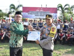 Rektor UMMAH Apresiasi Polres Bireuen Cepat Ungkap Kasus Pembunuhan Mahasiswinya
