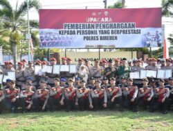 Pj Bupati Berikan Penghargaan, Apresiasi Polres Bireuen Ungkap Pembunuhan Mahasiswi UMMAH