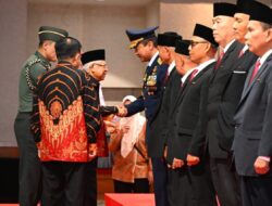 Ma’ruf Amin : Para Donor Darah Sukarela Sebagai Pahlawan Kemanusiaan.