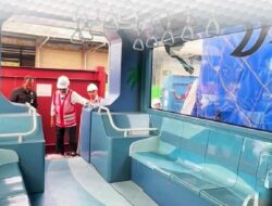 IKN Akan Didukung Perpaduan Transportasi Tradisional dan Modern