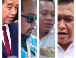 Presiden Jokowi Akui Ide Ketum – Sekjen FRN, Minta Dikaji Cara Kerja Penyidik Agar Tidak Jadi Sorotan