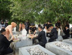 Kemenkumham Aceh Tabur Bunga di TMP Banda Aceh, Lestarikan Nilai-nila Kepahlawanan