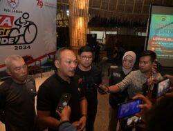 Lodaya Siliwangi Ride 2024, Tempuh Jarak 141 Km, dengan 679 Peserta