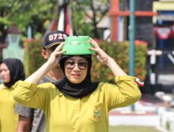 Kodim Sragen Gelar Lomba Meriahkan HUT RI