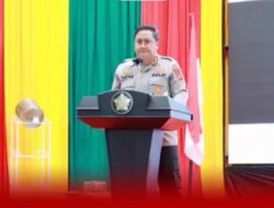 Kapolda Aceh, Menjadi Narasumber pada Kegiatan Pembinaan Akademik dan Karakter Mahasiswa Baru Universitas Syiah Kuala.