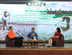 Pemkab Majalengka, Gelar Acara Mabar “Ancaman Kekeringan Mengintai Pemkab Majalengka Perkuat Mitigasi Bencana dan Ketahanan Pangan”