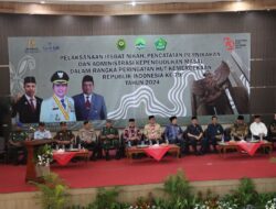 Kapolres Majalengka Hadiri Pelaksanaan Itsbat Nikah Massal di Islamic Center Majalengka